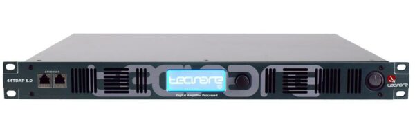 Tecnare 44TDAP5.0 4 Channel Class D Digital Power Amplifier