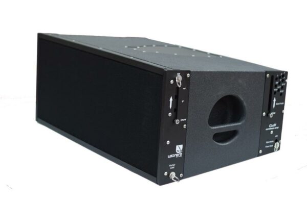 Tecnare CLA21 High-power Bi-amp 2-way Line Array Module - Image 5
