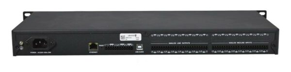 Tecnare DMA8X8 8 In 8 Out DSP Audio Processor - Image 2