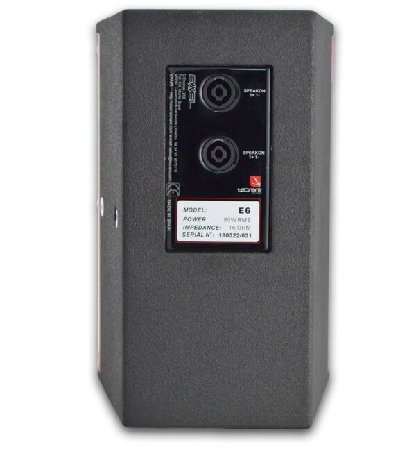 Tecnare E6 Full-range Ultra-compact Loudspeaker - Image 3