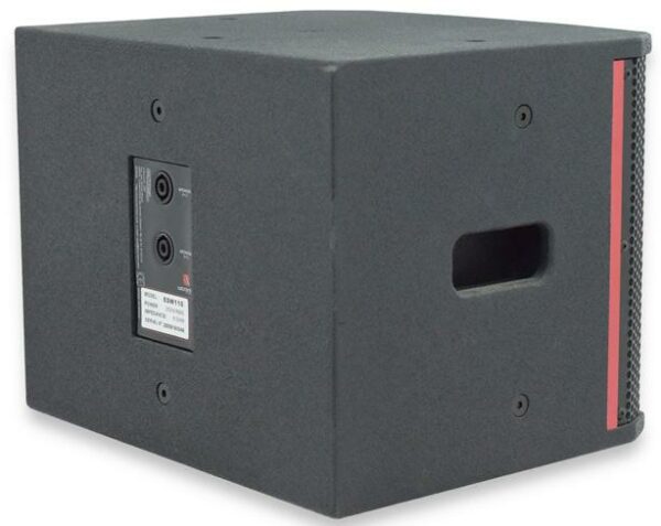 Tecnare ESW110 Ultra Compact Subwoofer - Image 4