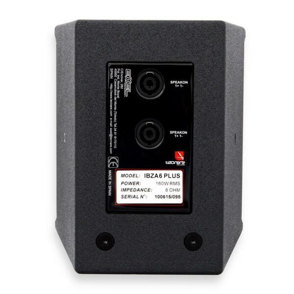 Tecnare IBZA6 HZ High Impedance Loudspeaker - Image 5
