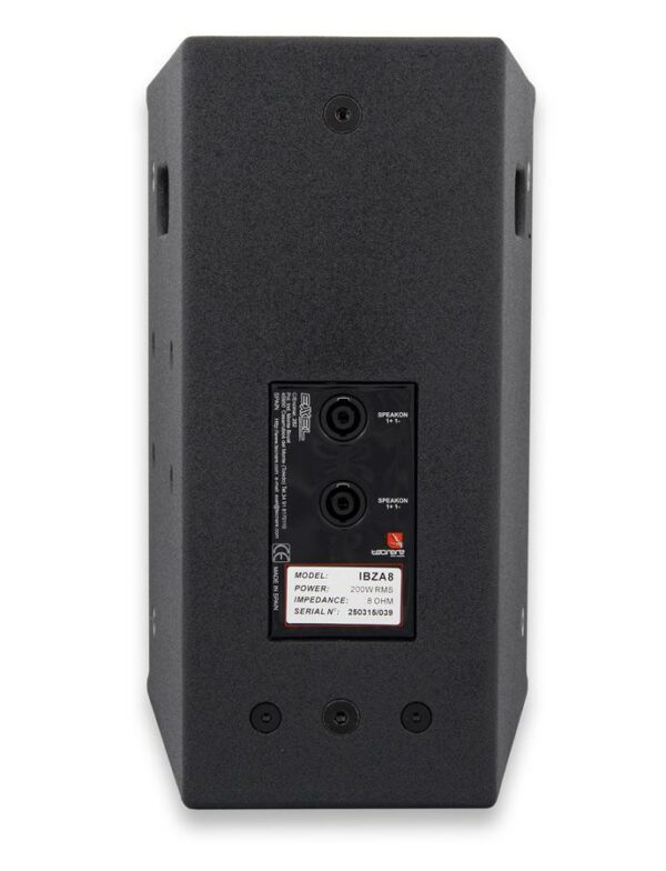 Tecnare IBZA8 Full-range Compact Loudspeaker - Image 5