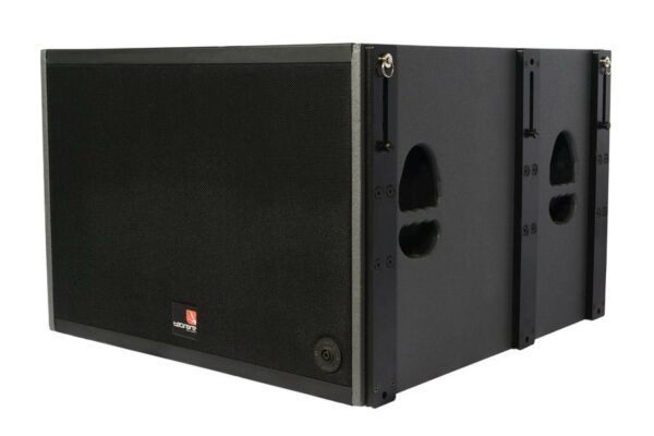 Tecnare SW18VR Arrayable Hybrid Subwoofer