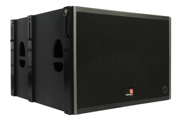Tecnare SW18VR Arrayable Hybrid Subwoofer - Image 5