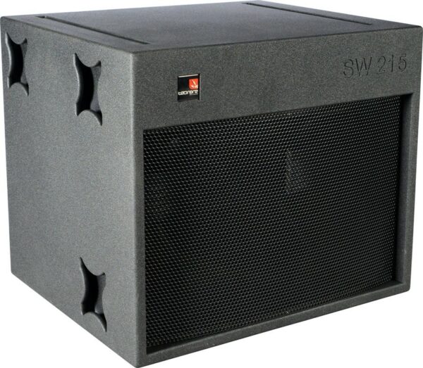 Tecnare SW215 High Power Ultrapunch Subwoofer - Image 5