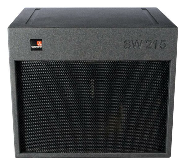 Tecnare SW215 High Power Ultrapunch Subwoofer - Image 4
