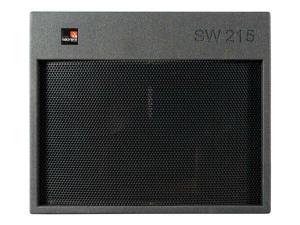Tecnare SW215 High Power Ultrapunch Subwoofer - Image 3
