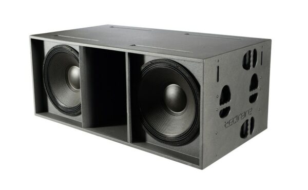 Tecnare SW218EB Ultrapowerful Extended Bass Subwoofer