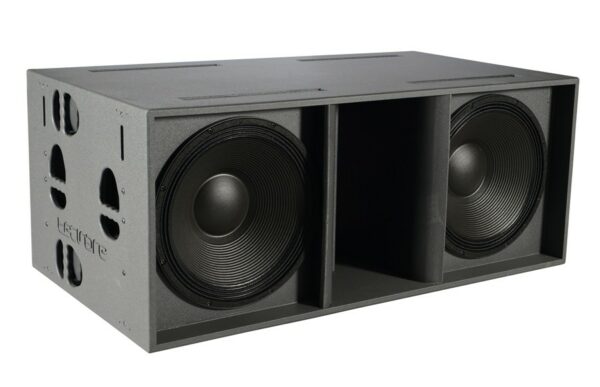Tecnare SW218EB Ultrapowerful Extended Bass Subwoofer - Image 2