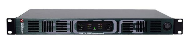 Tecnare TDA1.3  2 Channel Digital Power Amplifier