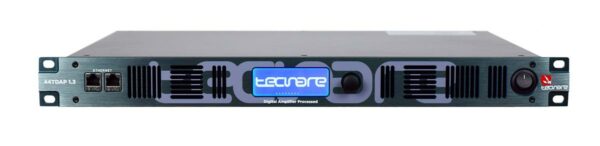 Tecnare 44TDAP1.3 4 Channel Class D Digital Power Amplifier