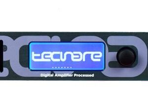 Two Channel Amplifiers