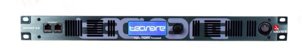 Tecnare 44TDAP3.0 4 Channel Class D Digital Power Amplifier