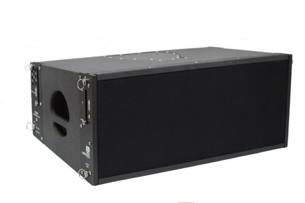 Tecnare CLA21 High-power Bi-amp 2-way Line Array Module - Image 3