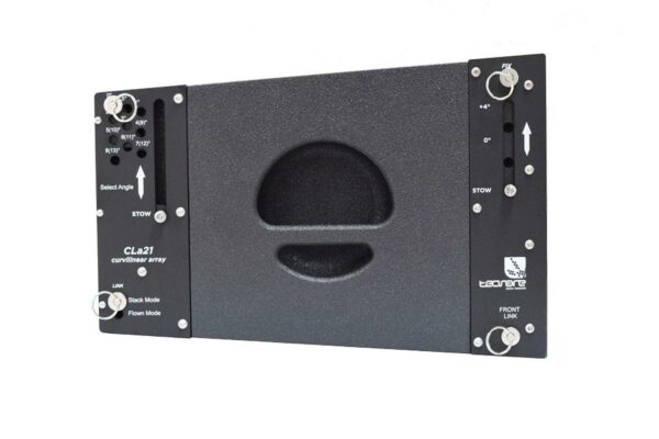 Tecnare CLA21 High-power Bi-amp 2-way Line Array Module - Image 2