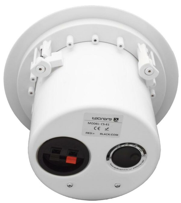 Tecnare CS61 High Performance Passive 2-Way Ceiling Loudspeaker - Image 4