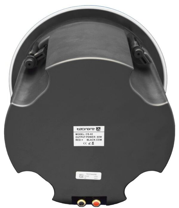Tecnare CS82 2 Way Coaxial In Ceiling Loudspeaker - Image 7