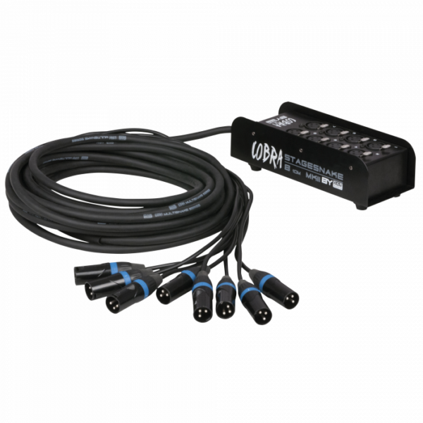 DAP Audio CobraX 8 StageSnake