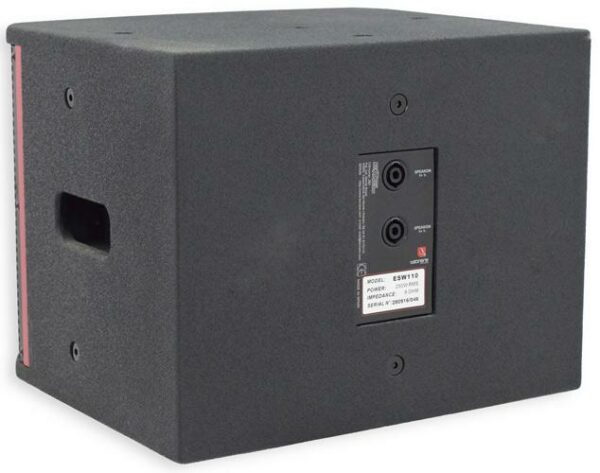 Tecnare ESW110 Ultra Compact Subwoofer - Image 6