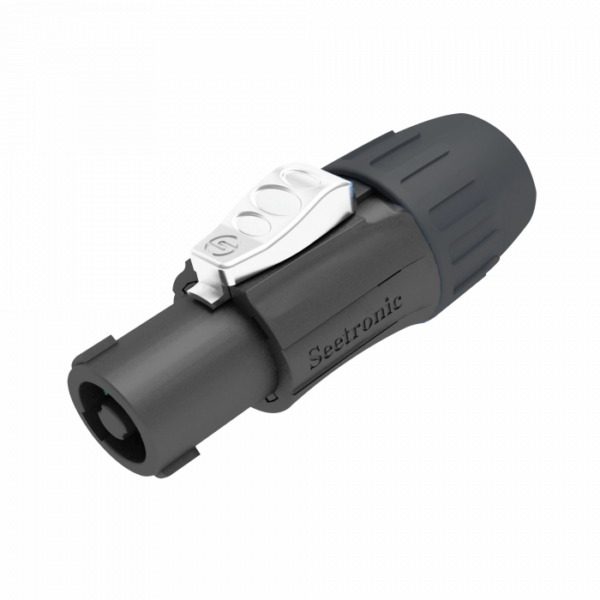 Seetronic ML4FCX Speaker 4P Connector - Male