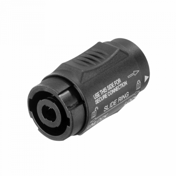Neutrik Lockable Coupler
