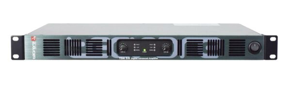 Tecnare TDA3.6 2 Channel Digital Power Amplifier
