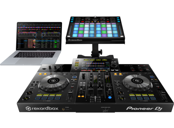 Pioneer XDJ-RR 2-Channel All-in-one DJ System - Image 4