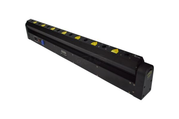 Nightsun SD505 8 Heads Laser RGB