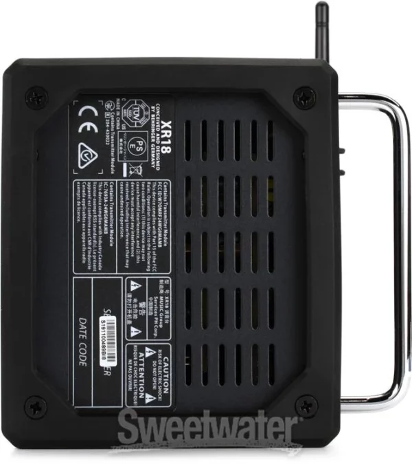 Behringer AIR XR18 Digital Mixer - Image 3