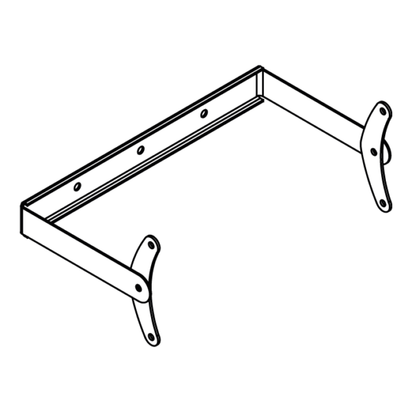 Tecnare B6E10 + LPE10 U-Bracket for E10 Loudspeaker + LPE10 Adapter Plate