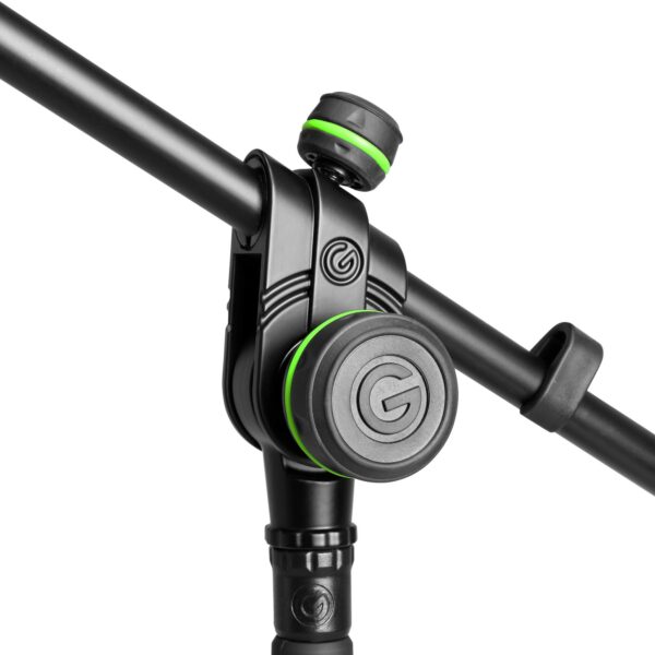 Gravity MS 4322 B Microphone Stand with Folding Tripod Base - Image 7