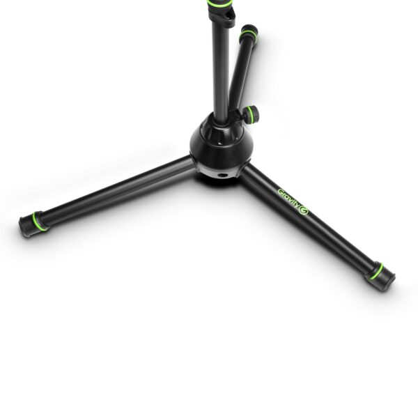 Gravity MS 4322 B Microphone Stand with Folding Tripod Base - Image 5
