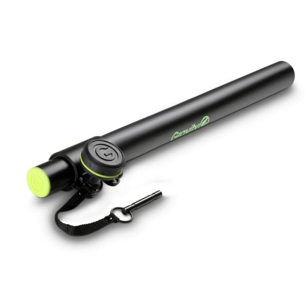 Gravity SP 2332 TPB Two Part Speaker Pole - Image 3