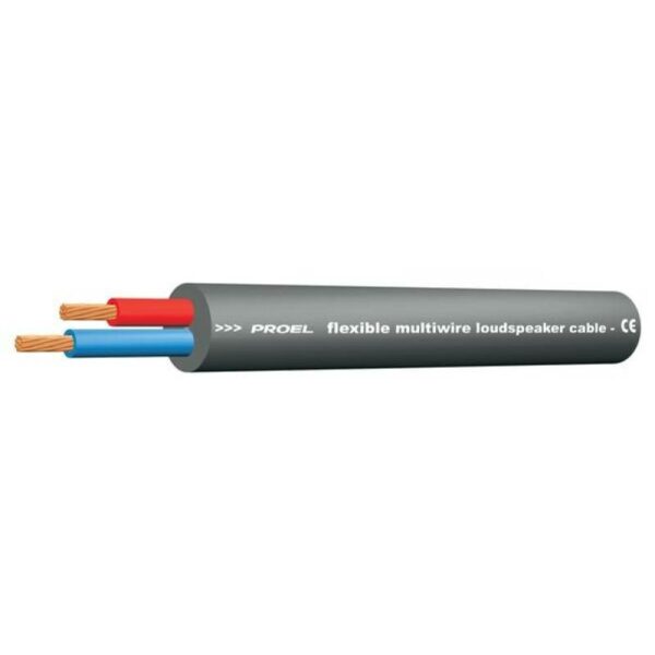 Proel HPC624BK Speaker Cable