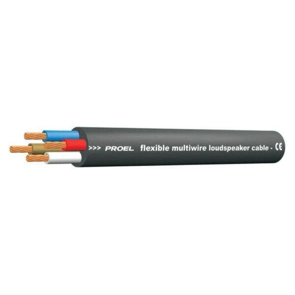Proel HPC640BK Speaker Cable