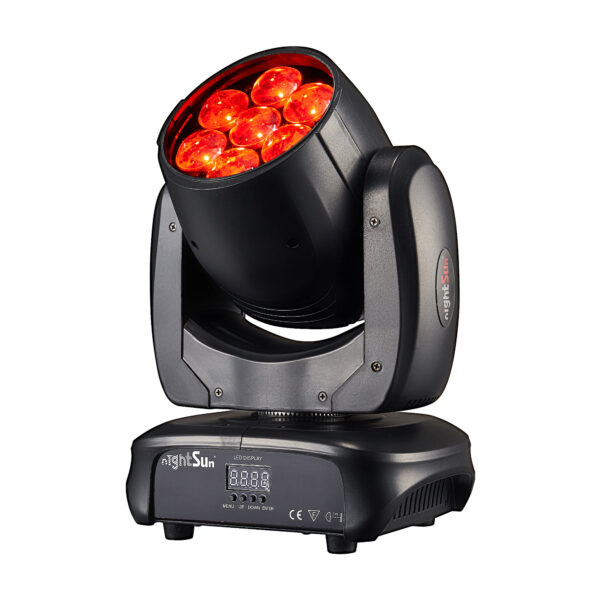 Nightsun KBS715Z LED Moving Head Spotlight