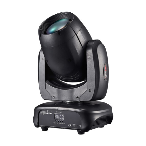 Nightsun KBS718 LED Moving Head Beam Light