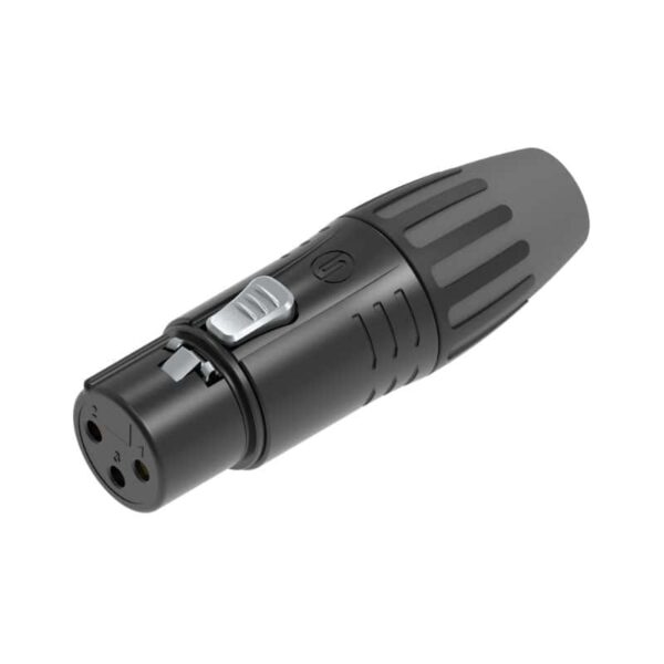 Seetronic SCMF3B 3-core XLR Female Cable Connector