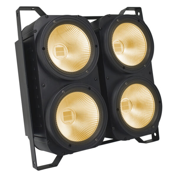 Nightsun SPC105 4×100W LED COB Blinder