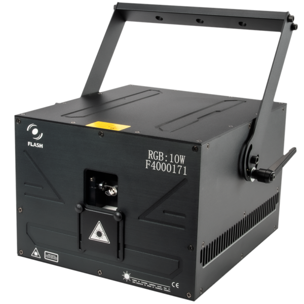 Flash Laser 10W RGB - Image 2