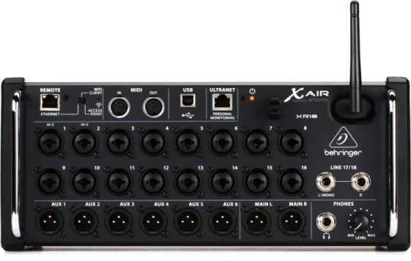 Behringer AIR XR18 Digital Mixer