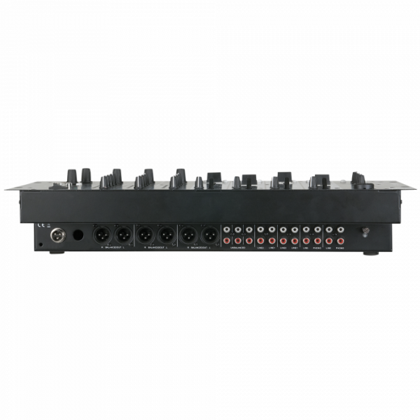 Dap Audio IMIX-5.3  3 Zone Control Mixer - Image 2