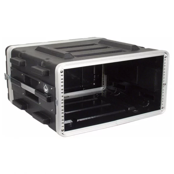 DAP Audio RCA-DD4ABS DoubleDoor 4U ABS Case