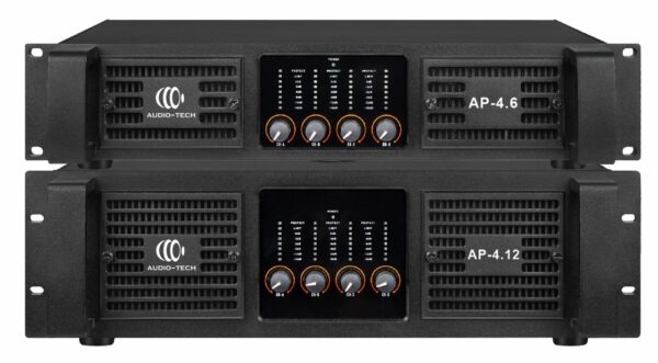 Audiotech PA-4.6 Amplifier