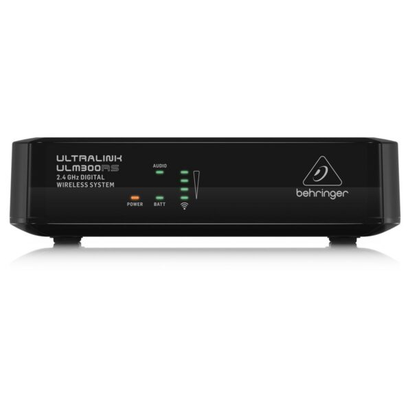 Behringer ULM300MIC Digital Wireless System with Handheld Microphone and Receiver - Image 3