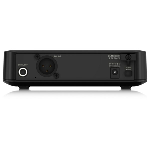 Behringer ULM300MIC Digital Wireless System with Handheld Microphone and Receiver - Image 4
