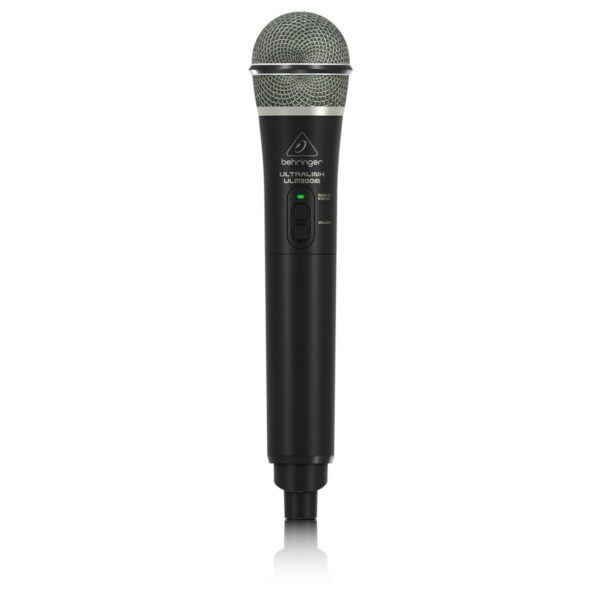 Behringer ULM300MIC Digital Wireless System with Handheld Microphone and Receiver - Image 2