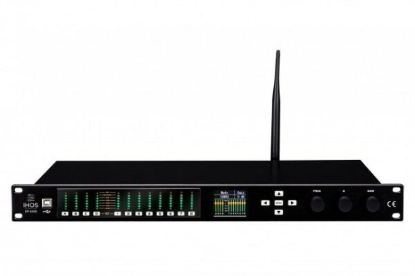 FOS Technologies DP4008 Professional Audio Processor