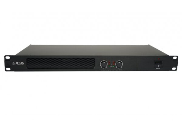 Fos Technologies D600 High Performance Amplifier